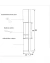 Porta Dispenser 35x205x37 - comprar online