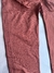 LEGGINS SEAMLESS IMAN - MARRÓN