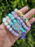 Kit Pulseiras Sereia - Anna Laços