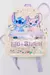 Mochila Infantil Menina do Stitch - loja online