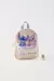 Mochila Infantil Menina do Stitch