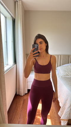 LEGGING FOSCA (RUBY) - comprar online
