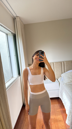 Short fosco (Cinza) - comprar online