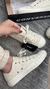 Tênis All Star Renda Delicado - comprar online