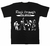 Camiseta Rock Through The Ages (do P ao G4)