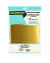 MP-PAPEL DOURADO LAMINADO/ARTESANATO 250G/M² A4 - 10FOLHAS DER 4