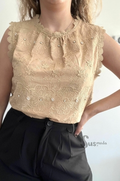 Blusa Desa - comprar online