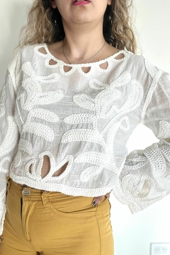 Imagen de Blusa Dubraska