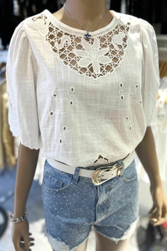 Blusa Esmaria - tienda online