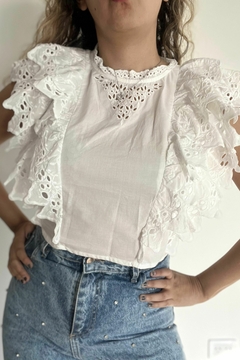 Blusa Amira en internet