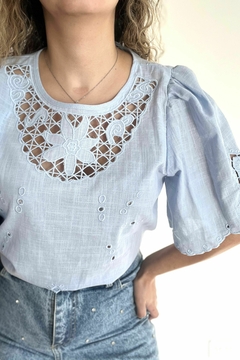 Blusa Esmaria - comprar online