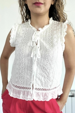 Camisa Chariel