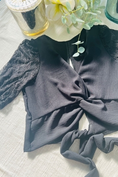Imagen de Blusa Tajia con Encaje