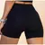 Short Feminino Legging Academia Fitness Cós Alto Excelente Tecido ZERO TRANSPARÊNCIA - online store
