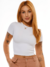 Cropped academia dia a dia blusinha academia Cloe feminino manguinha suplex cores do momento - buy online