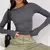 Blusa Paula Manga Comprida Slim - online store