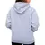 Moletom Feminino Canguru Cinza - comprar online