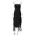 Vestido Jéssica Tubo Babado - loja online