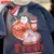 Tshirt Oversized Morango Fresh on internet