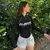 Bodysuit Bruna Gola Alta - Kebella
