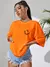 Imagem do T-shirt Oversized Smile Minimalista