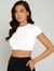 Cropped Juliana on internet