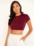 Cropped Juliana
