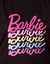 T-shirt Preta Barbie - buy online