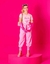 T-shirt Rosa Bebê Coração Barbie - (cópia) on internet