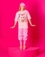 T-shirt Barbie The Movie (Rosa Bebê) - (cópia) on internet