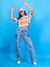 T-shirt Barbie (Rosa Bebê) - (cópia) on internet