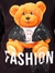 TSHIRT MAX URSO FASHION - comprar online