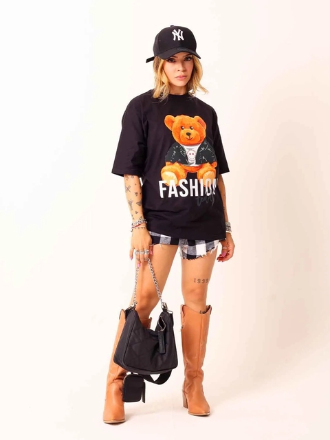 T-shirt Barbie Squad (Rosa Bebê) - (cópia)