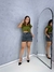 Saia Jeans Cargo Estonada on internet