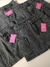 Saia Jeans Cargo Estonada - Kebella