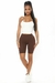 Bermuda Biker Natalee Algodão - online store