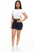 Image of Shorts Biker Abbey Com Bolso