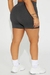 Shorts Biker Abbey Com Bolso - Kebella