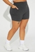 Shorts Biker Abbey Com Bolso on internet