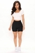 Shorts Biker Abbey Com Bolso - online store