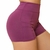 Shorts Carol Suplex com Bolsos Laterais - online store