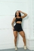 Conjunto Poli Top e Shorts de Poliamida - online store