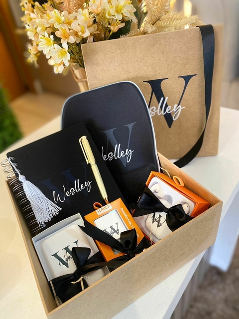 Kit Organização Premium