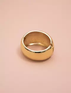 Bracelete metal ouro - comprar online