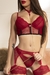 Conjunto Nathalia - Toque de Luxo