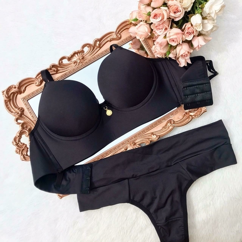 Conjunto Basic Confort