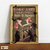 Cuadro Dark Arts Defence (Libro Harry Potter)