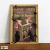Cuadro Dark Arts Defence (Libro Harry Potter)