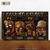 Cuadro Metal Slug Seleccion personajes