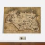 Cuadro Mapa Skyrim - XL